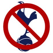 totspur fc HATER