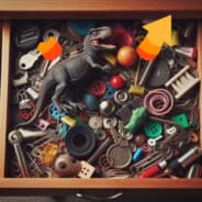 junk drawer (junk drawer)