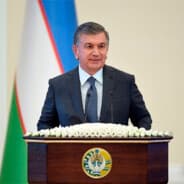 Sh.Mirziyoyev