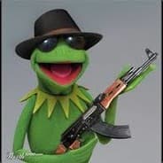 SAVAGE KERMIT