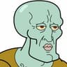squidwards mewing streak