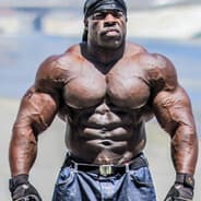 KALI MUSCLE