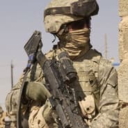Soldier ツ