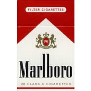 Red Marlboro