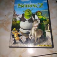 Shrek 2 on DVD