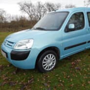 berlingo peek