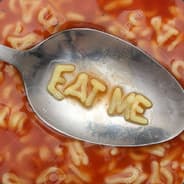 Alphabet soop