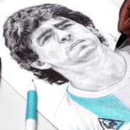 r1p - Diego Maradona