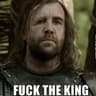Ser Sandor "The Hound" Clegane