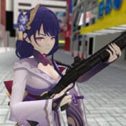 Raiden Shotgun