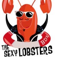 Before and after lobster