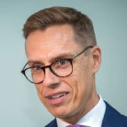 Alexander Stubb