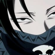 Feitan Portor's girl