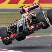 Lord Pastor Maldonado