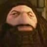 rubeus hagrid