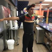 burger king