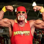 HulkHOGAN! REAL AMERICAN