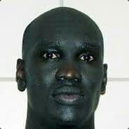 I'm white!