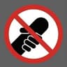 No