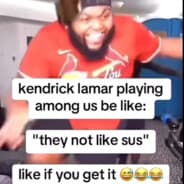 they not like sus