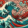 wave