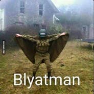Amazing Blyat Man