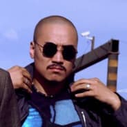 V