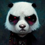 Just A Panda
