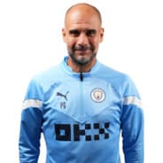 Pep Guardiola