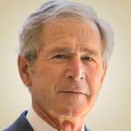 GEORGE W BUSH