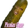 Picolas Cage