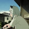 Chainsmoker Cat