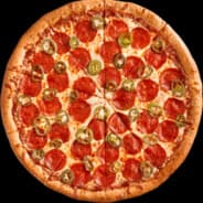 PIZZZA