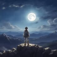 a