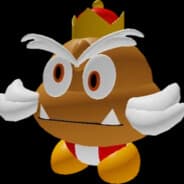 Grandiose Goomba King