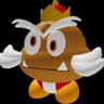 Grandiose Goomba King