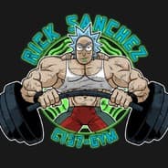 Rick Bodybuilder