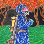 junk pile scientist