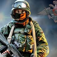 RUSSIANS ARE COMIN