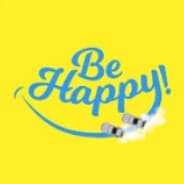 Happy