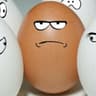 White Eggs