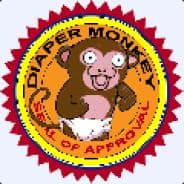 bad monkey :D (подпивасник)