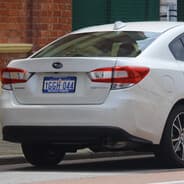 2017 Subaru Impreza