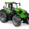 Bruder Deutz 8280 TTV BR03160