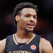 Bronny James
