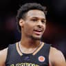 Bronny James