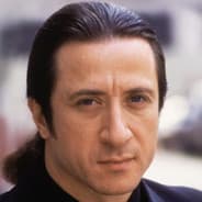 handsome italian man