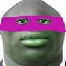 TEENAGE MUTANT NI**A TURTLE
