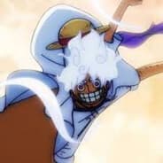 Luffy Gear 5