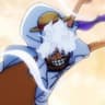 Luffy Gear 5